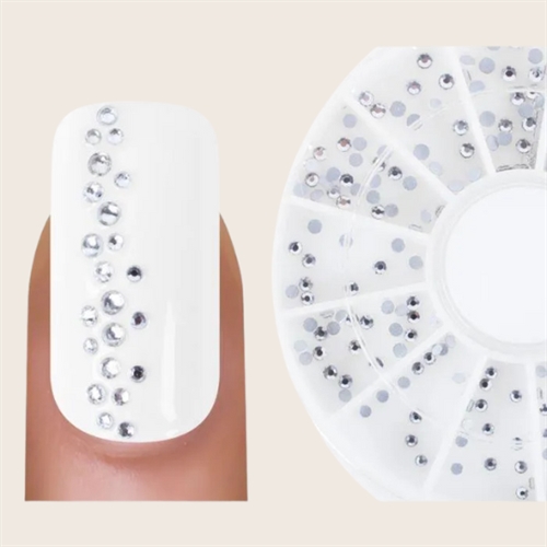  Emmi-Nail - Rhinestone Display Crystal